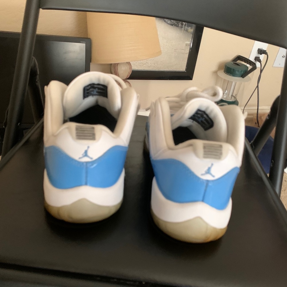 Jordan 11 low ‘UNC’ 12/14/2016
